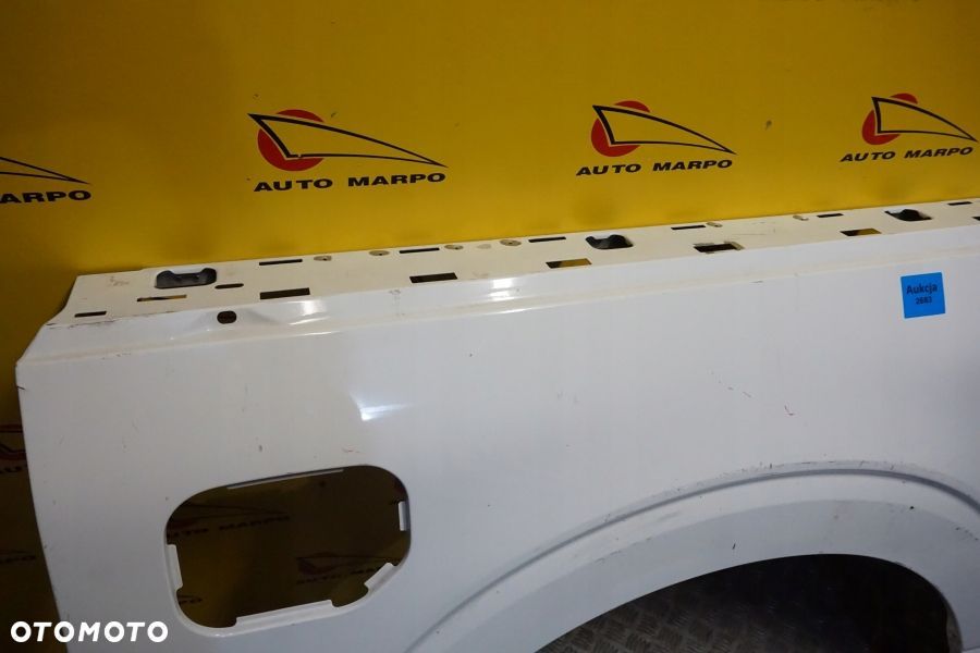 FORD F F150 2021 - 2024 Błotnik Bok Paka Ćwiartka Lewy Tył USA - 4