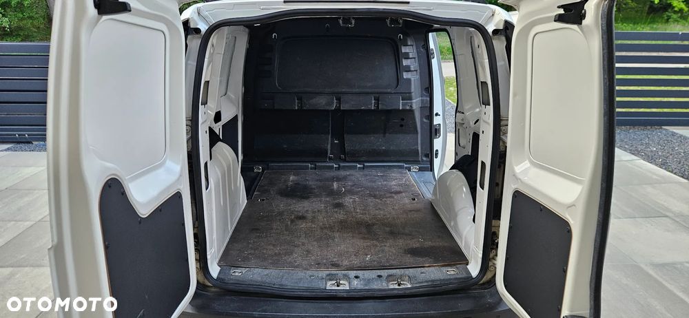 Volkswagen Caddy - 21