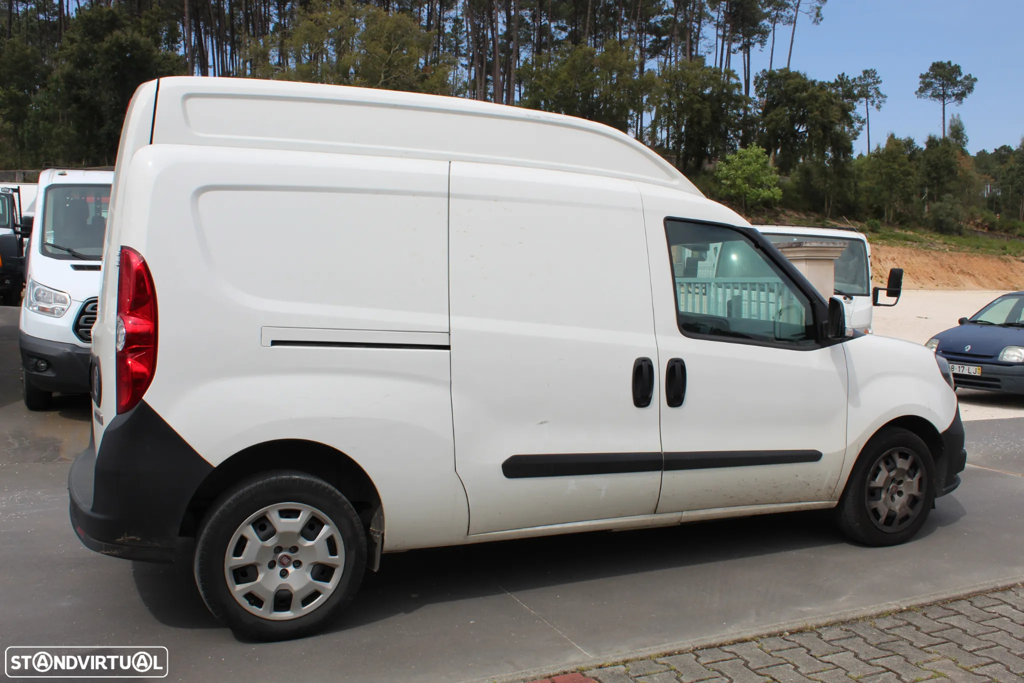 Fiat Doblo 1.6 M-Jet // MAXI - 4