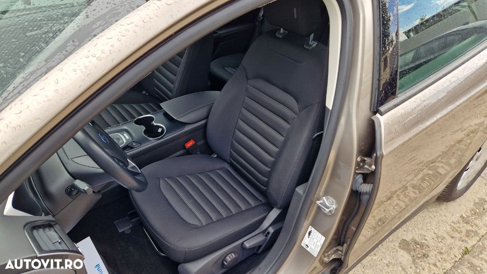 Ford Mondeo - 13