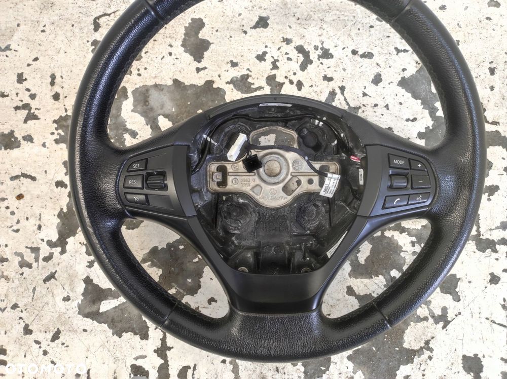 kierownica multifunkcyjna bmw iii 3 gt f34 - 2