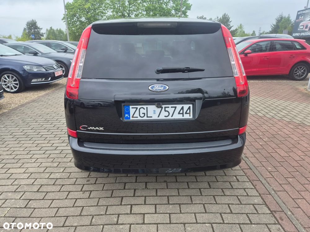 Ford C-MAX 1.8 S - 5