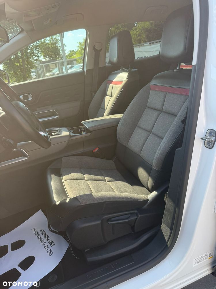 Citroën C5 Aircross BlueHDI 180 S&S EAT8 FEEL - 9