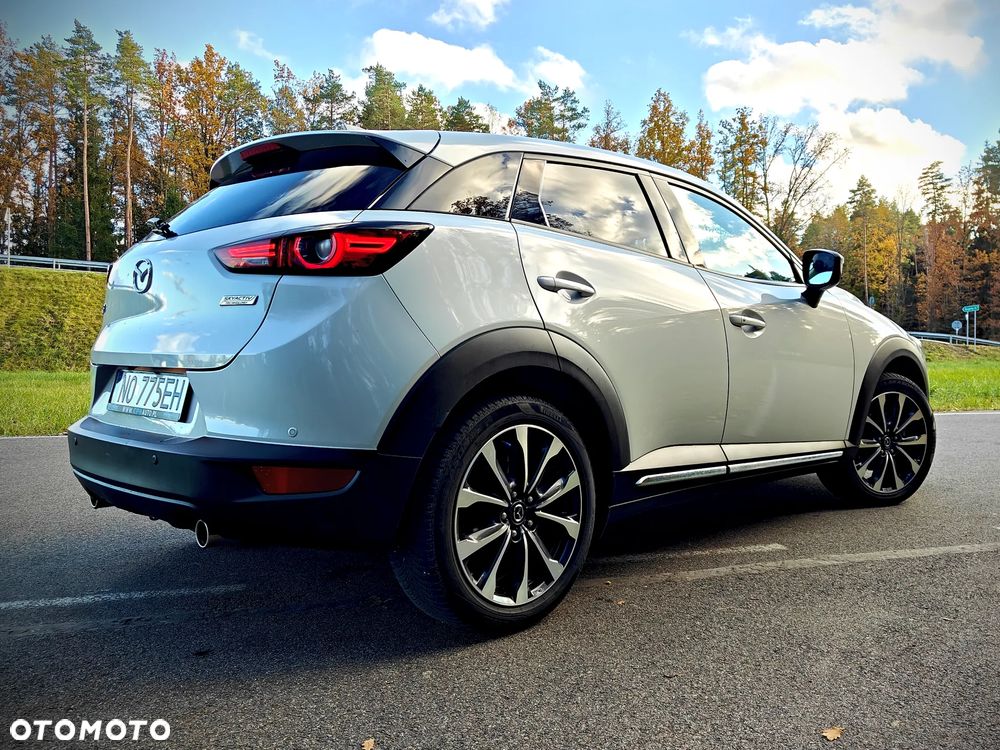 Mazda CX-3 2.0 SkyPrestige - 12