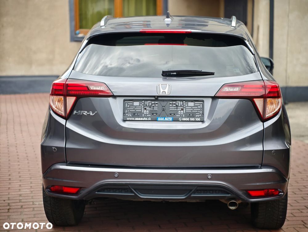 Honda HR-V 1.6 i-DTEC Executive - 20