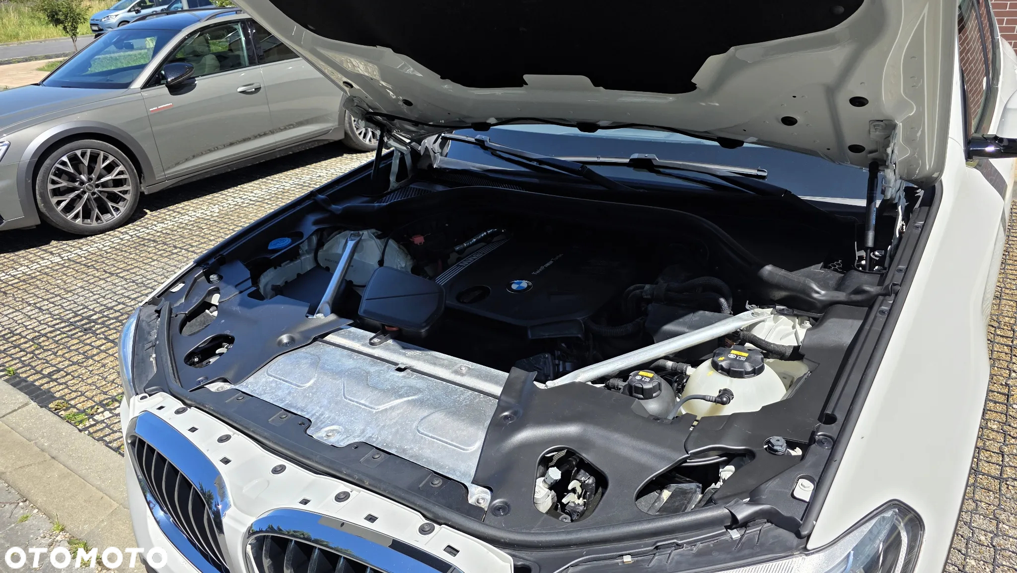 BMW X3 xDrive20d Luxury Line - 12