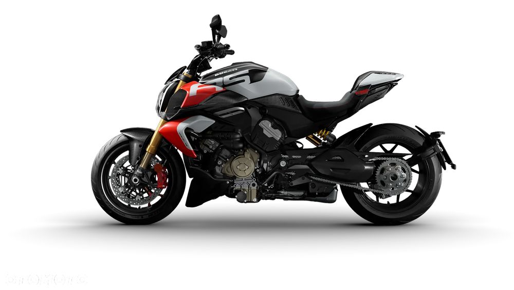 Ducati Diavel - 2