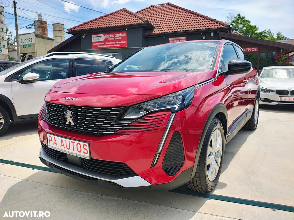 Peugeot 3008 BlueHDi 130 Stop & Start Active Business-Paket - 1