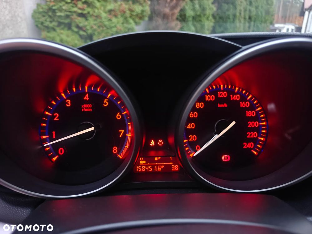 Mazda 3 1.6 MZR Active Plus - 8