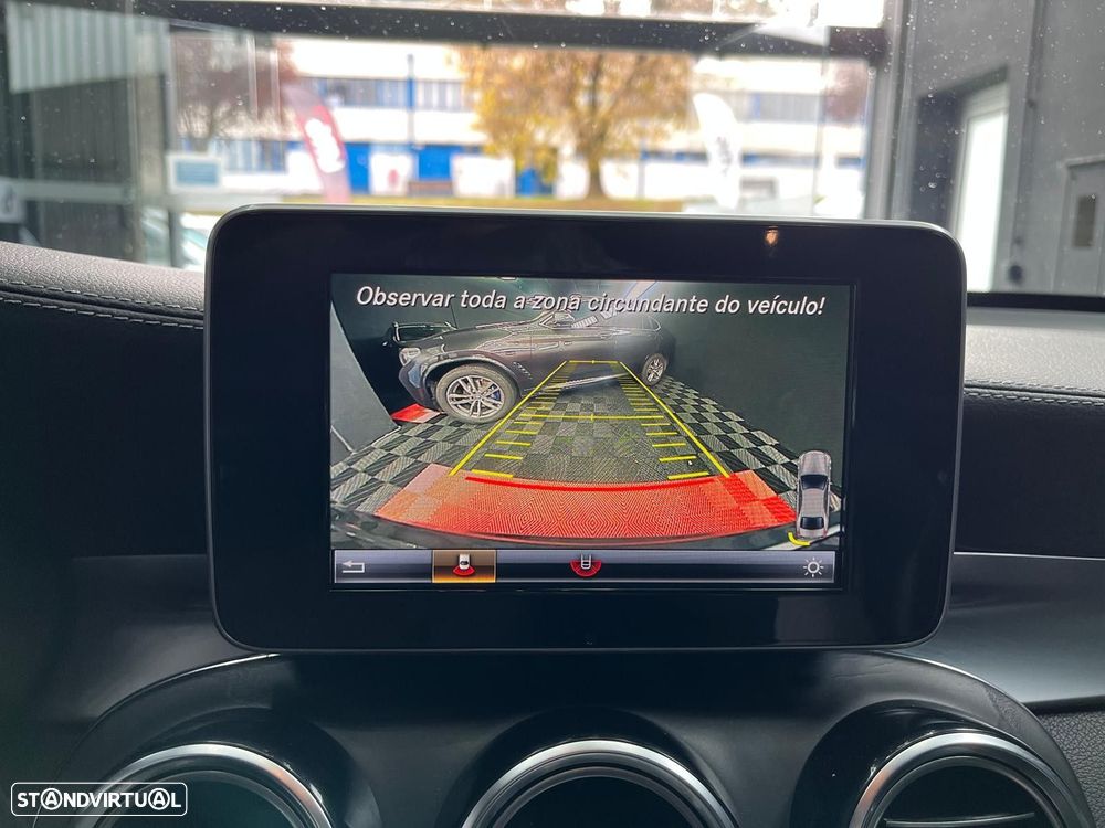 Mercedes-Benz GLC 250 d Coupé AMG Line 4-Matic - 14