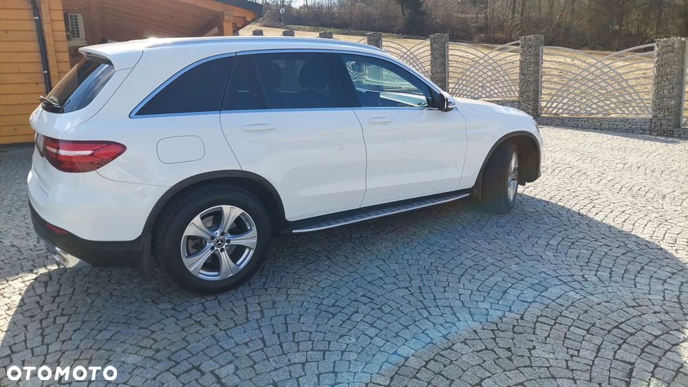 Mercedes-Benz GLC - 3