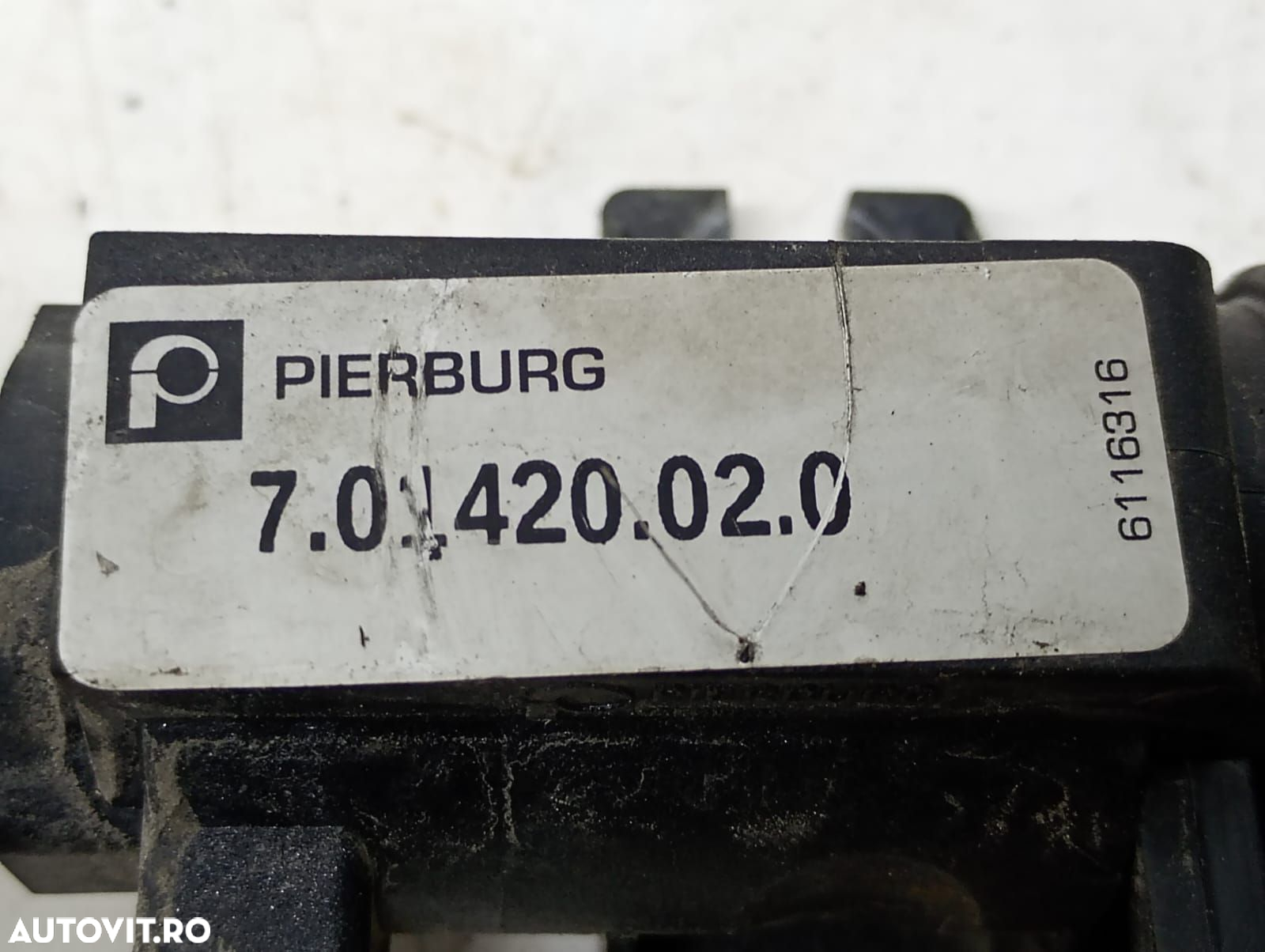 Electrovalva vacuum 701420020 Opel Insignia A [2008 - 2014] 2.0 cdti - 3