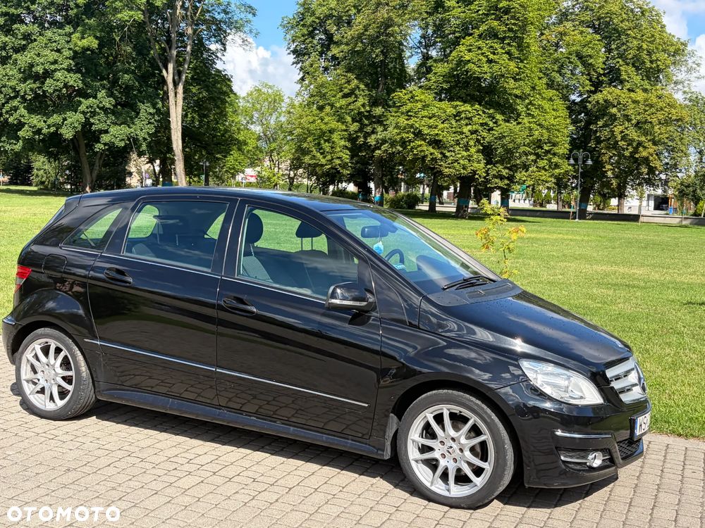 Mercedes-Benz Klasa B 180 CDI DPF - 21