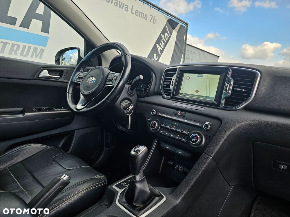 Kia Sportage 1.6 GDI 2WD VISION - 12