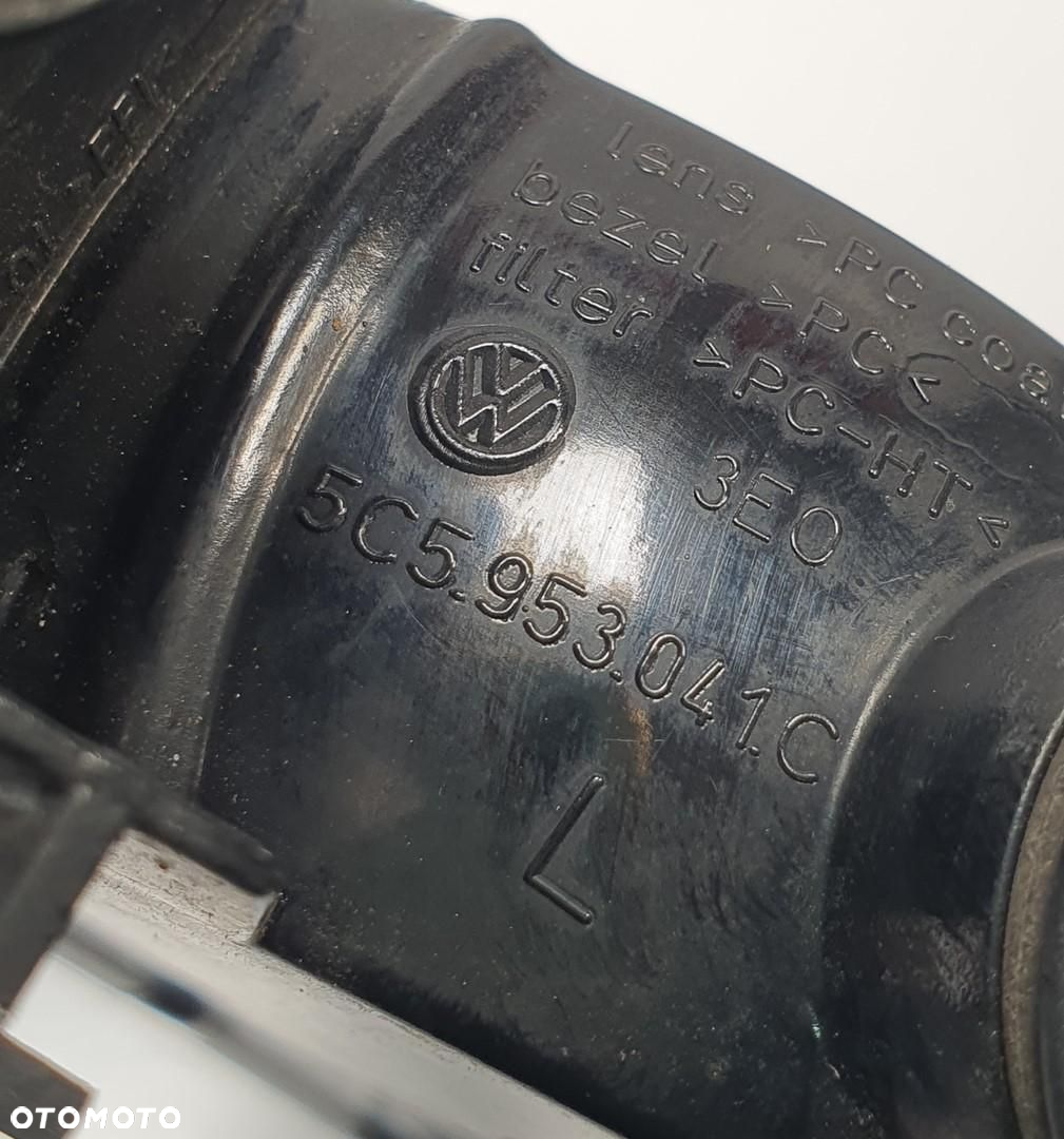 KIERUNKOWSKAZ LEWY PRZÓD VW NEW BEETLE II 5C5953041C - 5