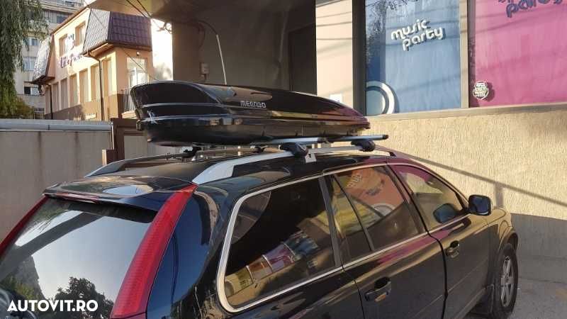 Bare transversale portbagaj VOLVO - peste 20.000 modele