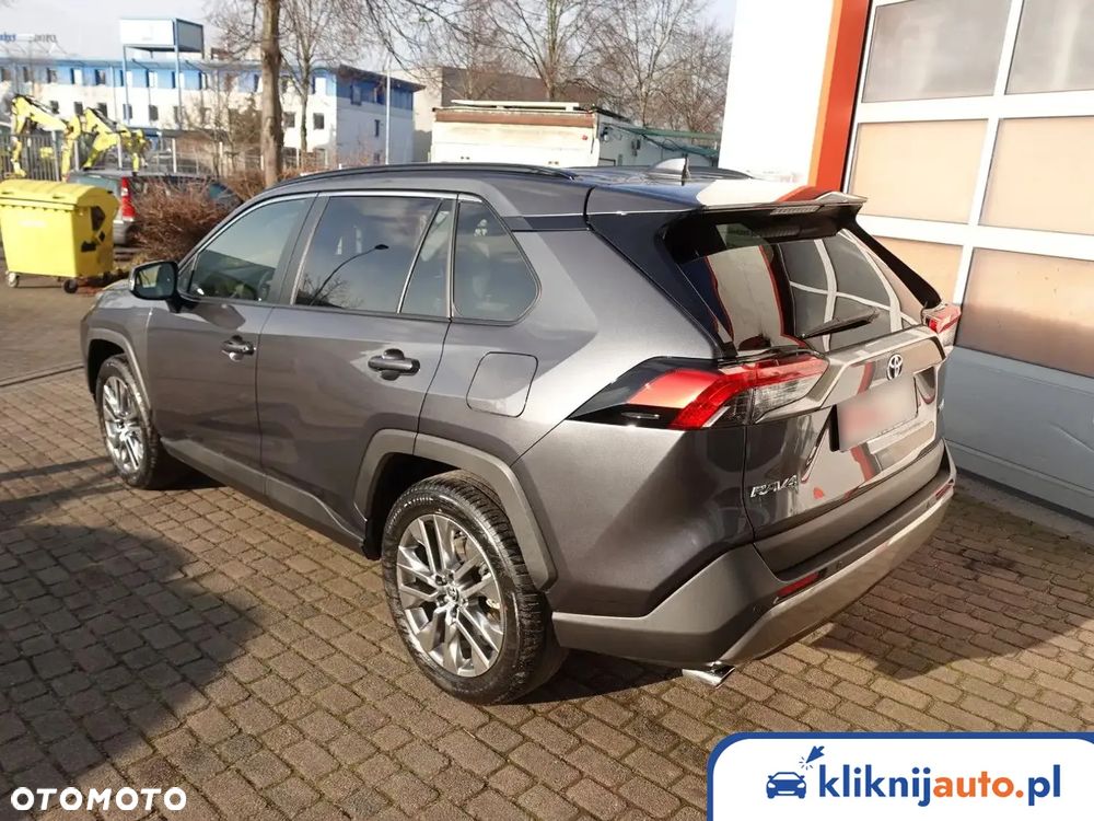 Toyota RAV4 2.5 Hybrid Executive 4x4 - 4