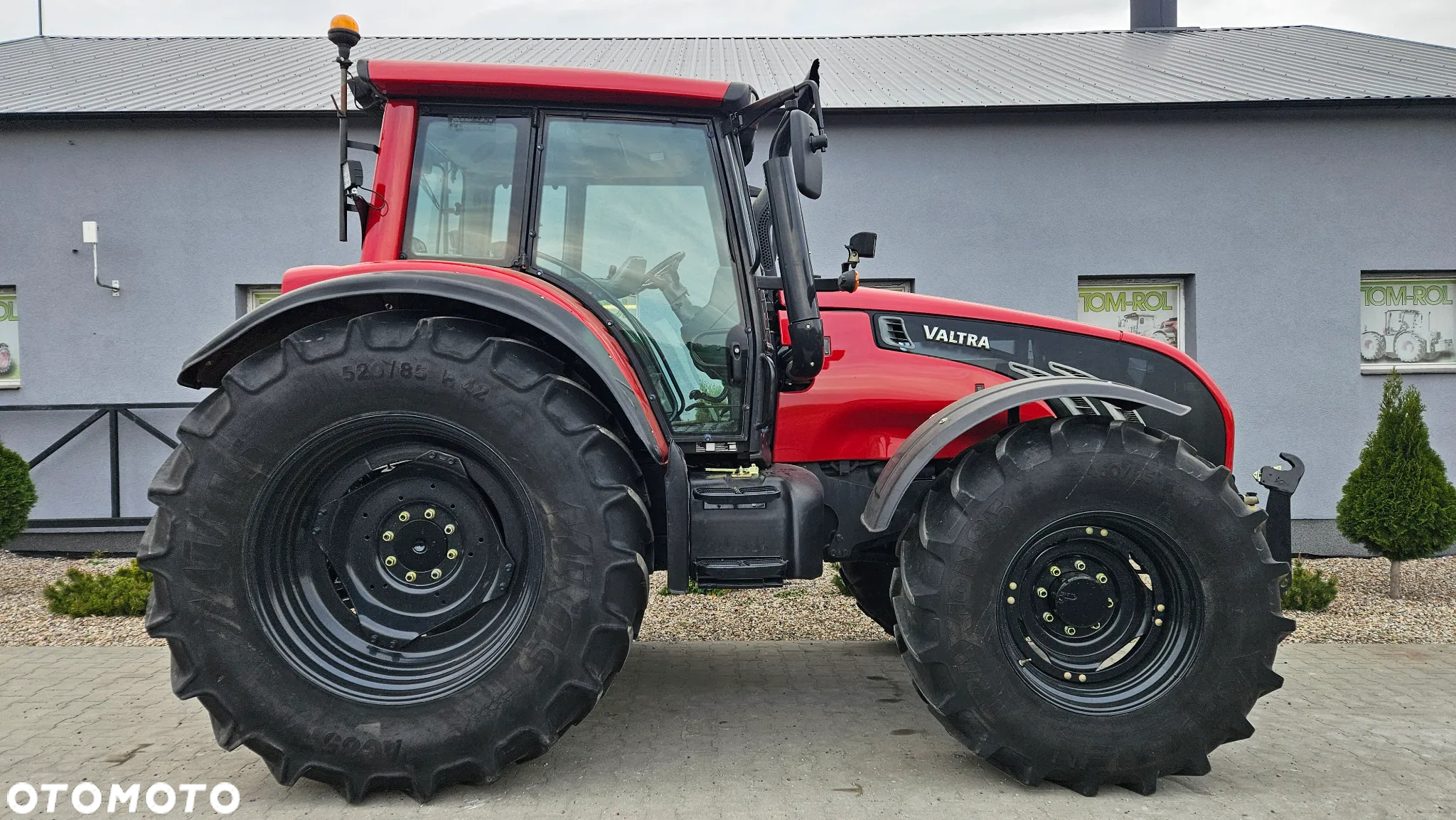 Valtra T152 - 18