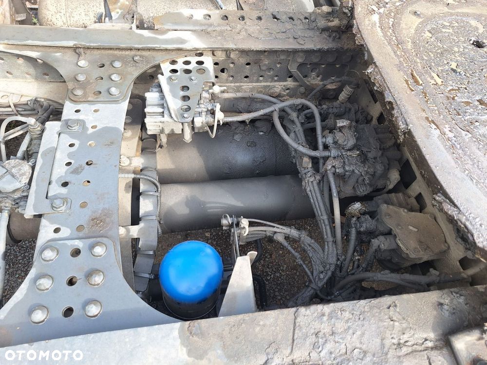 Versalift Actros 1845 - 39