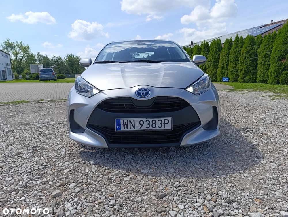Toyota Yaris Hybrid 1.5 Active - 4