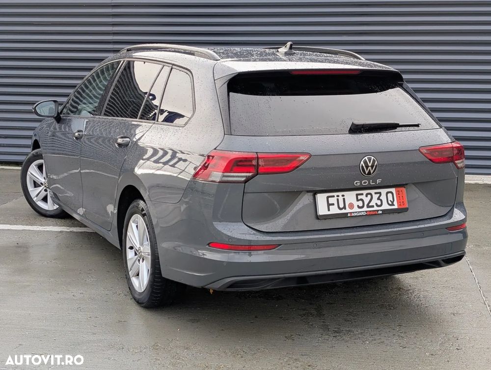 Volkswagen Golf 2.0 TDI DSG Life - 6