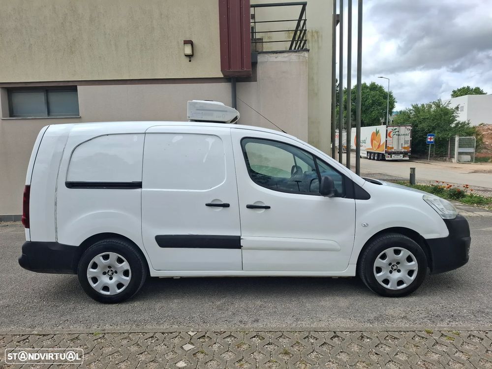 Peugeot Partner longa - 7