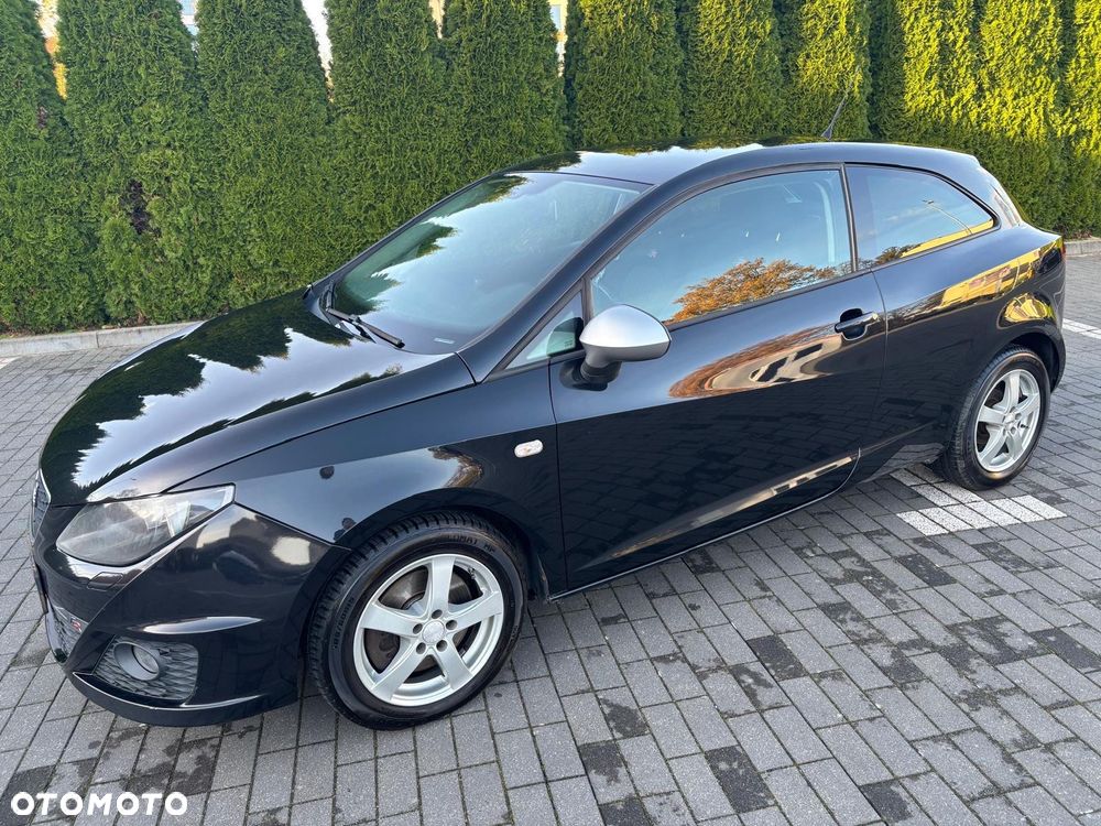 Seat Ibiza SC 1.4 TSI DSG FR - 1