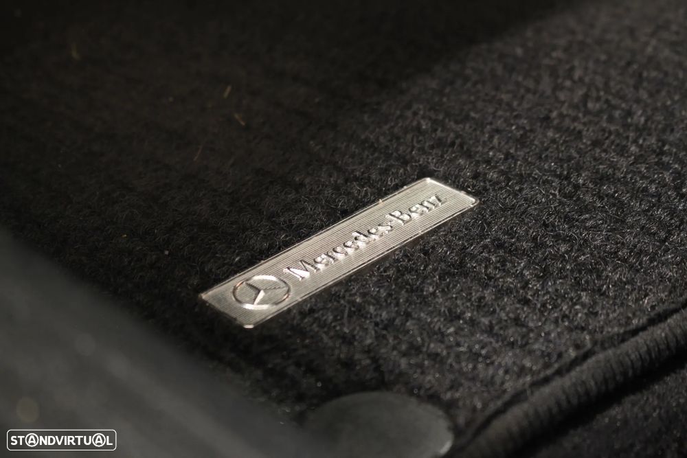 Mercedes-Benz C 200 Kompressor Classic Sport Edition - 13