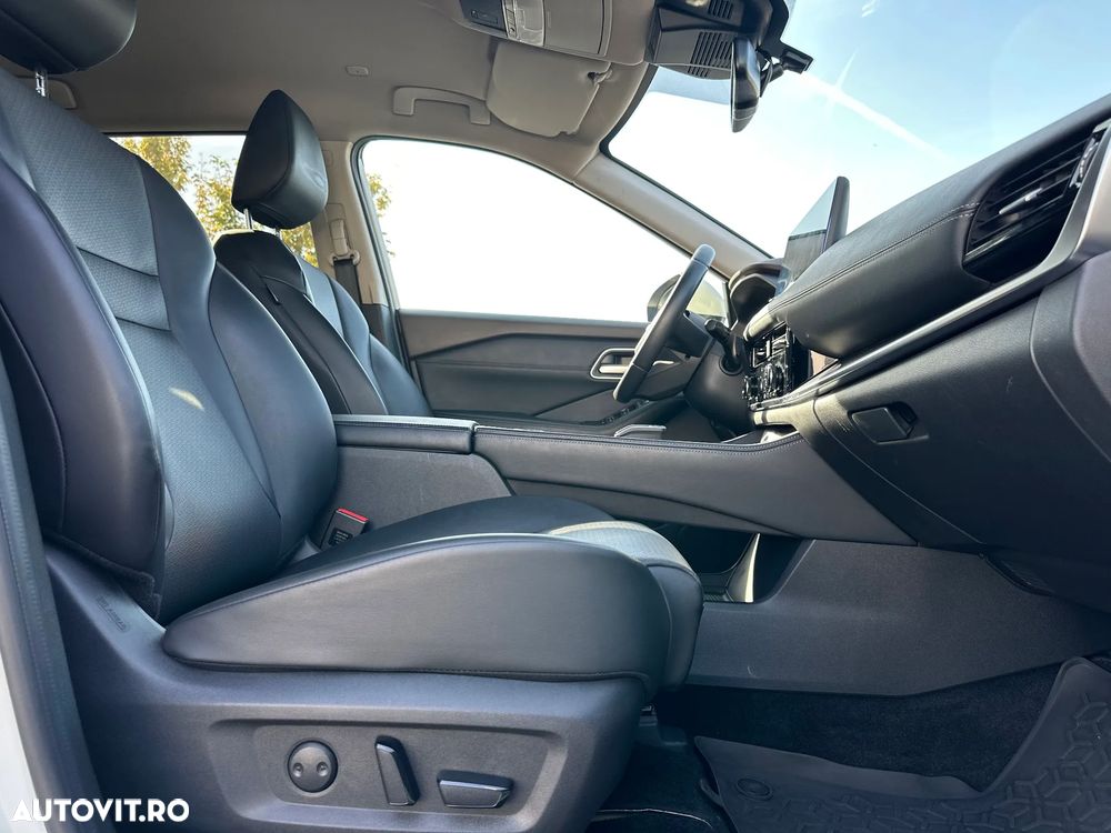 Nissan X-Trail - 12