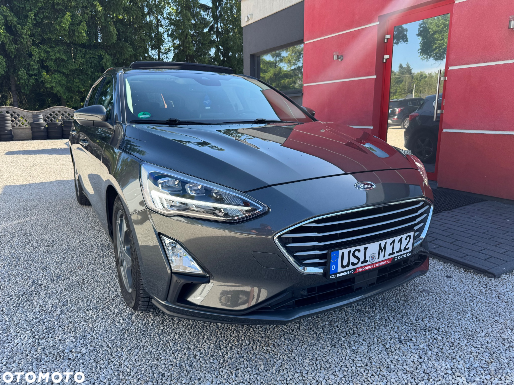 Ford Focus 2.0 EcoBlue Active - 33