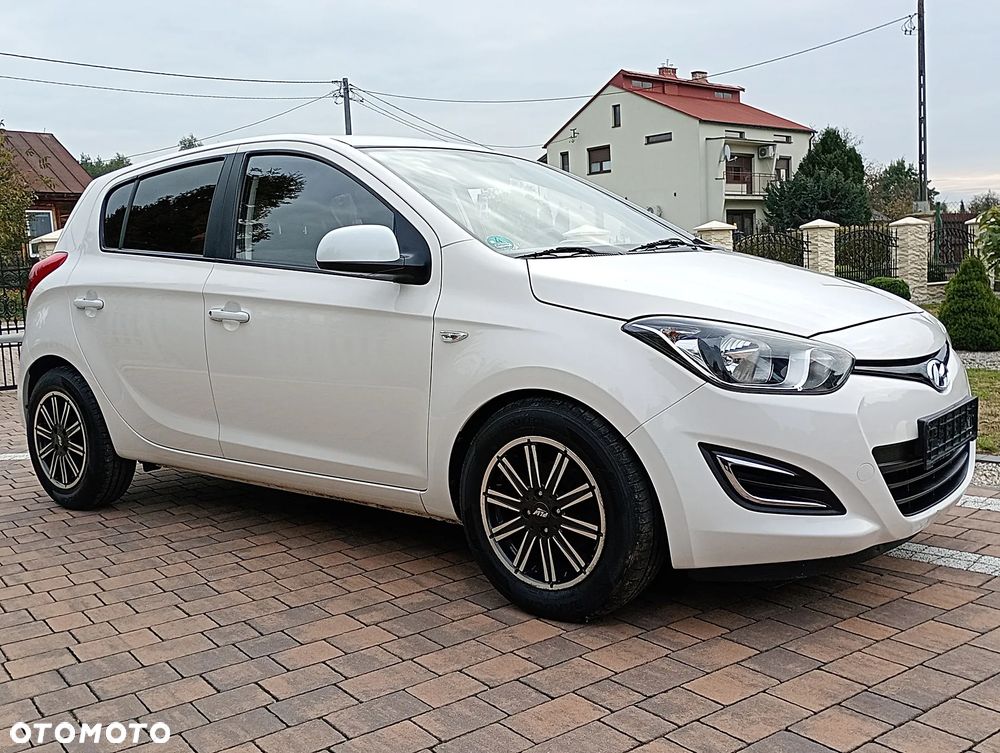 Hyundai i20 1.25 Classic - 15