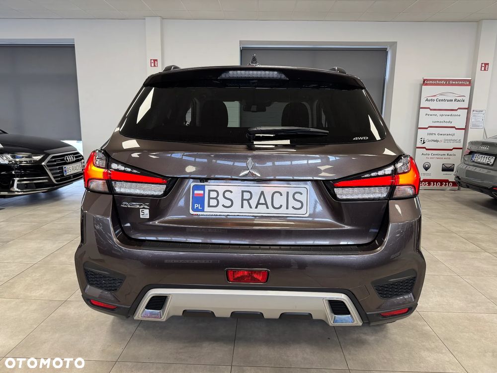 Mitsubishi ASX 2.0 Instyle 4WD CVT - 24
