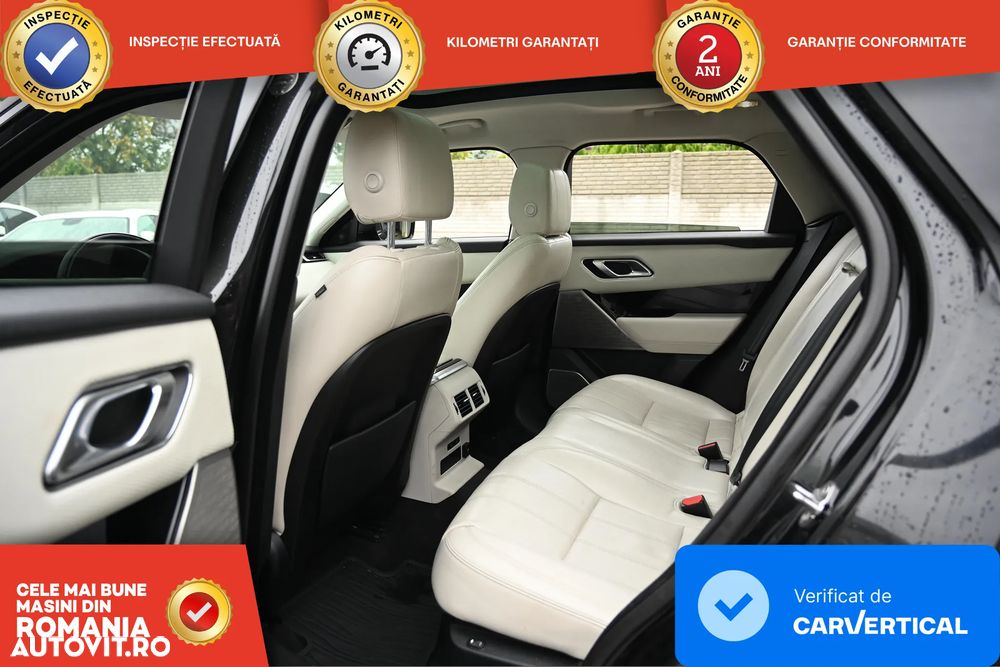 Land Rover Range Rover Velar 2.0 R-Dynamic HSE - 9