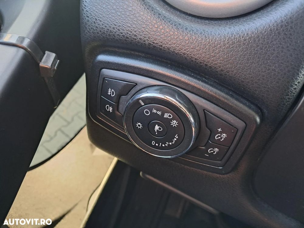 Ford cargo 1848t 480cp euro 6 automat retarder - 9