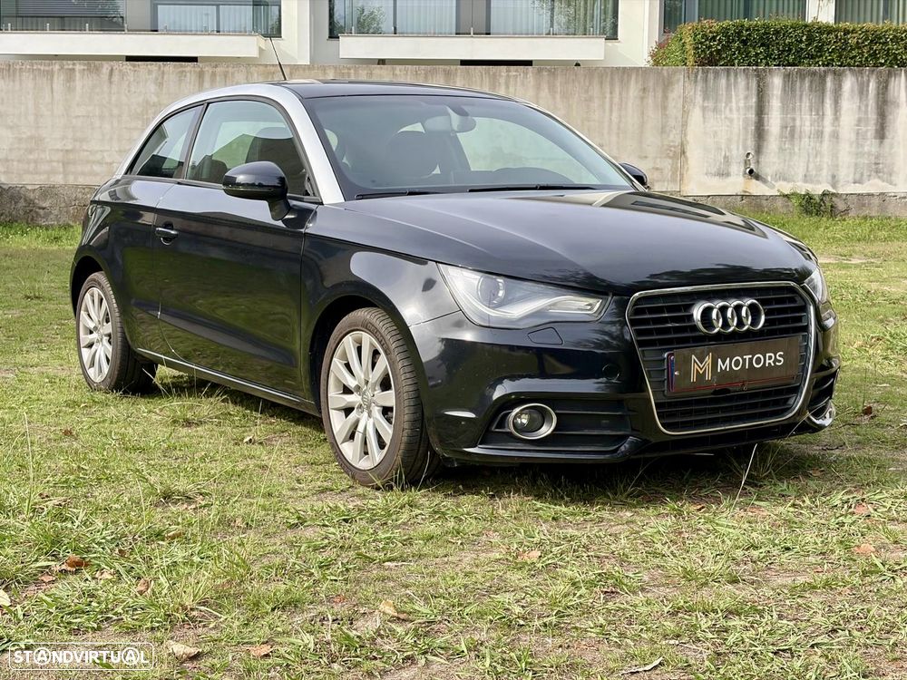 Audi A1 1.6 TDI S line edition - 2