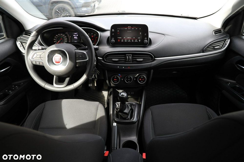 Fiat Tipo 1.4 16v Lounge - 25