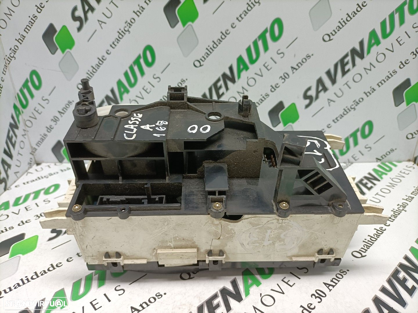 Comando / Botão De Sofagem / Climatronic Mercedes-Benz A-Class (W168) - 4