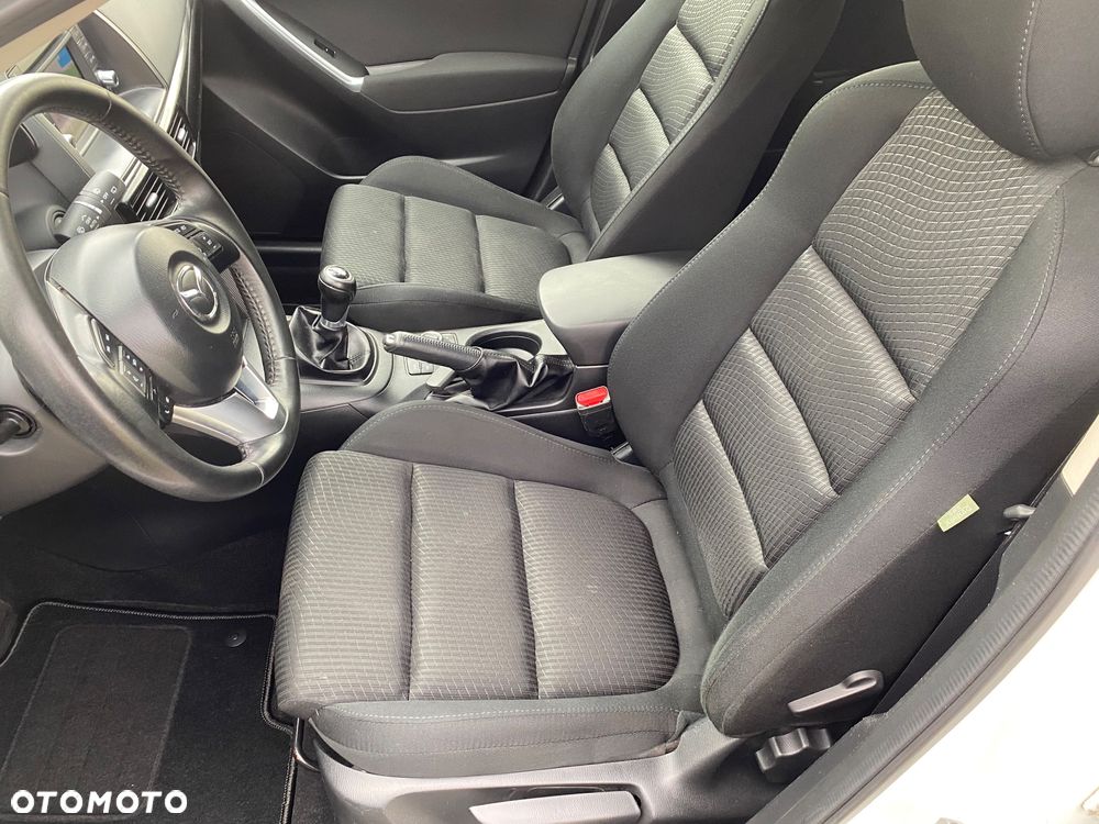 Mazda CX-5 SKYACTIV-G 160 AWD Exclusive-Line - 16