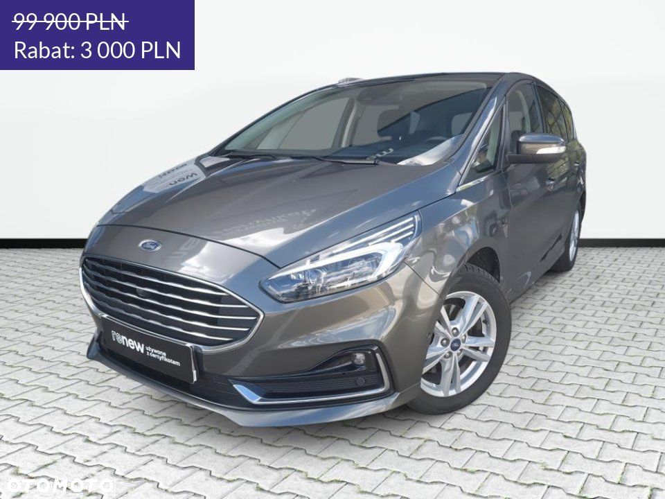 Ford S-Max