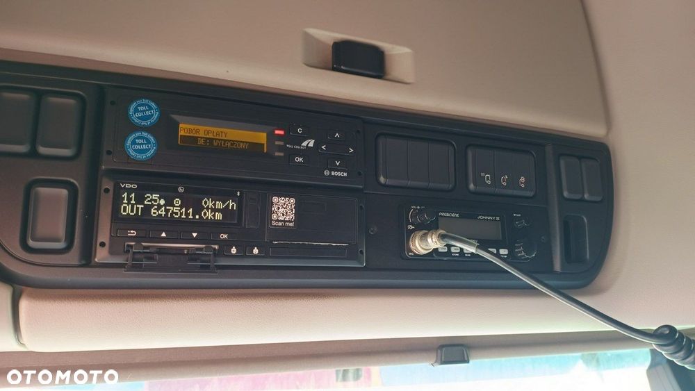 DAF XF 480 - 15