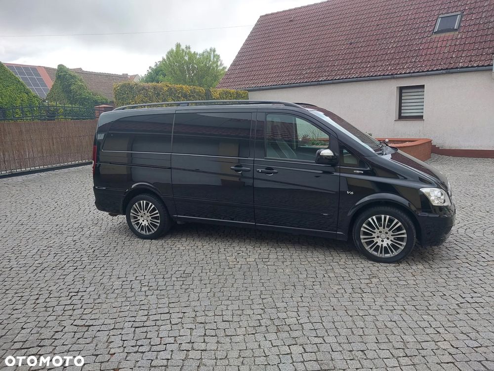 Mercedes-Benz Viano - 7