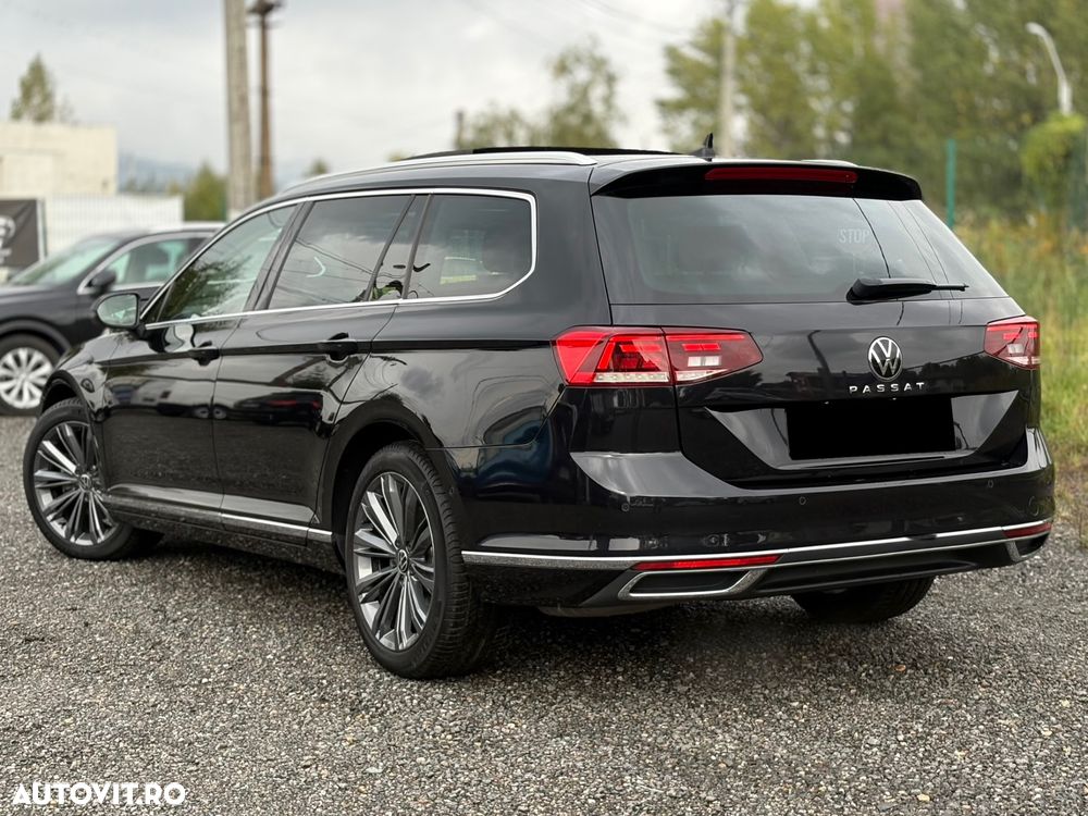 Volkswagen Passat 1.5 TSI OPF DSG Highline - 5