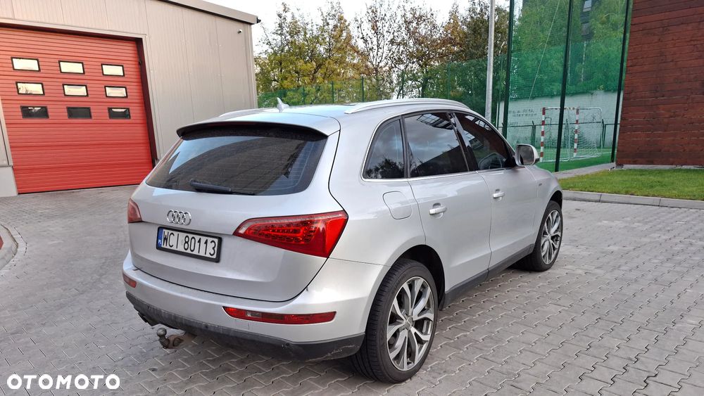 Audi Q5 2.0 TDI Quattro - 8