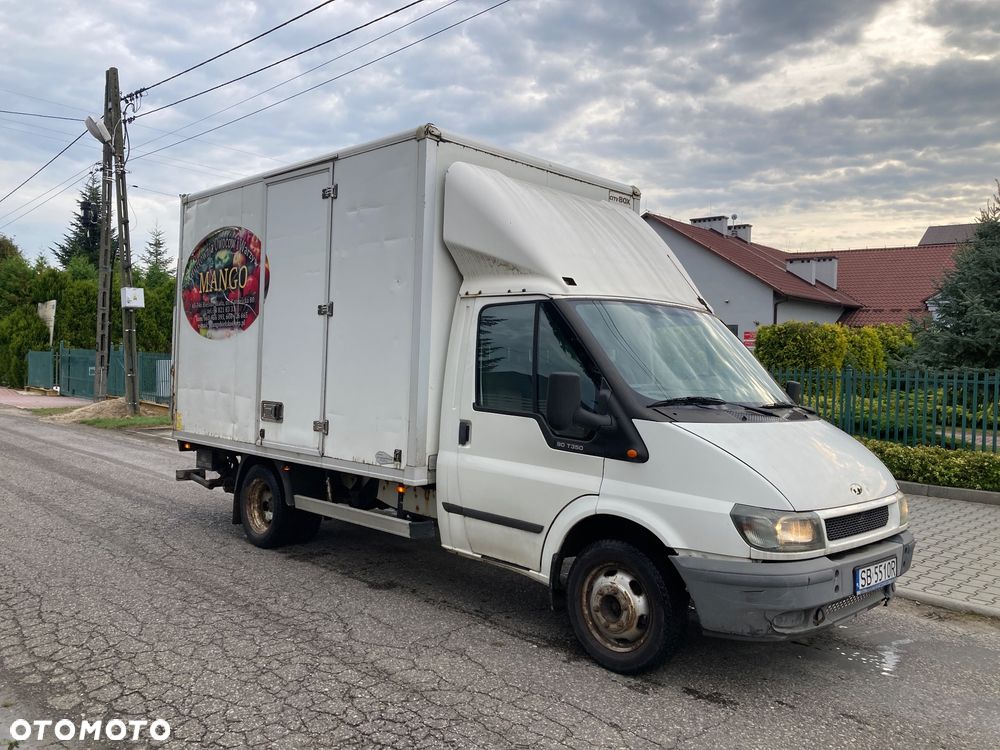 Ford Transit - 1