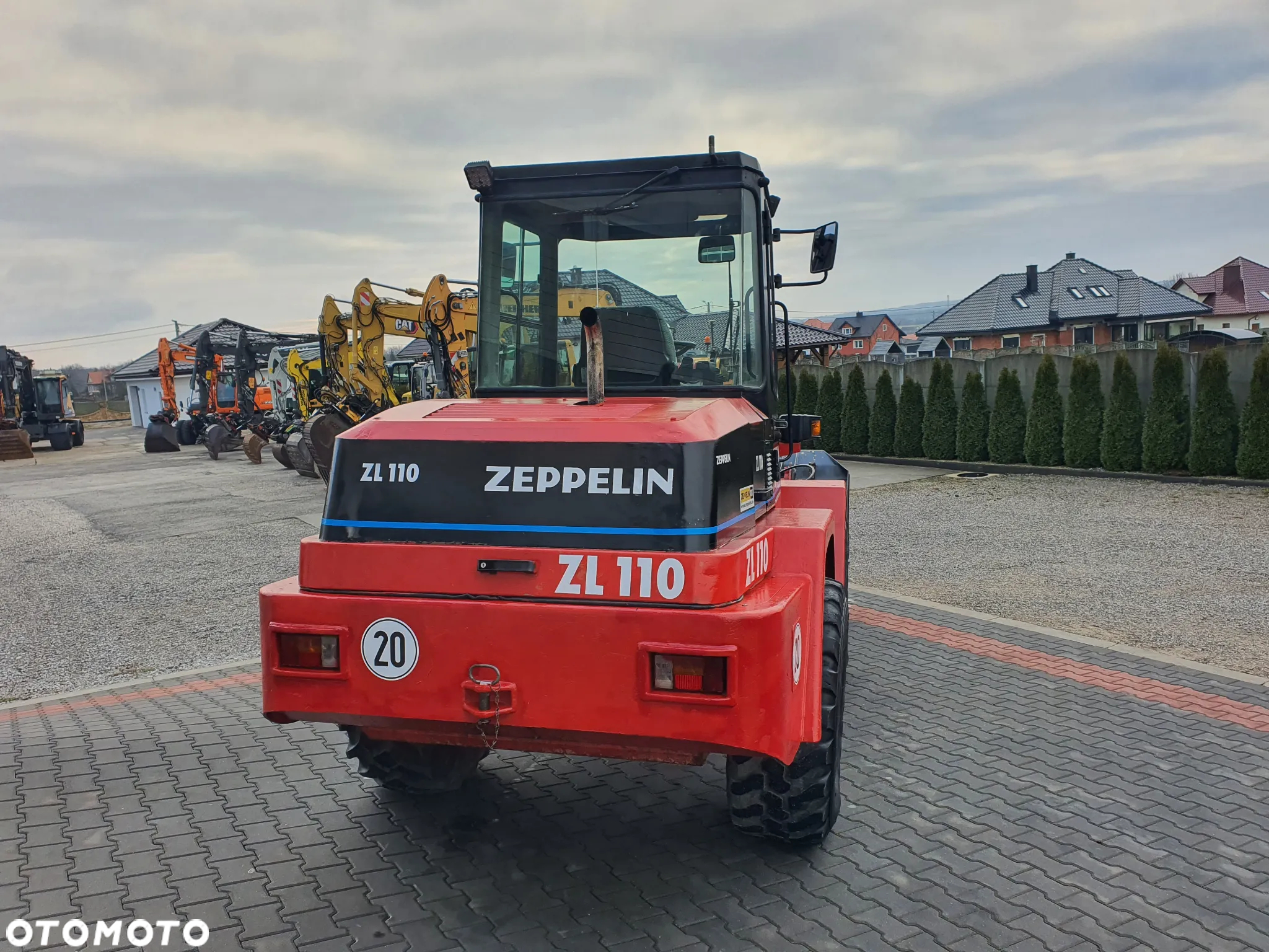 Zeppelin ZL 110 - 23