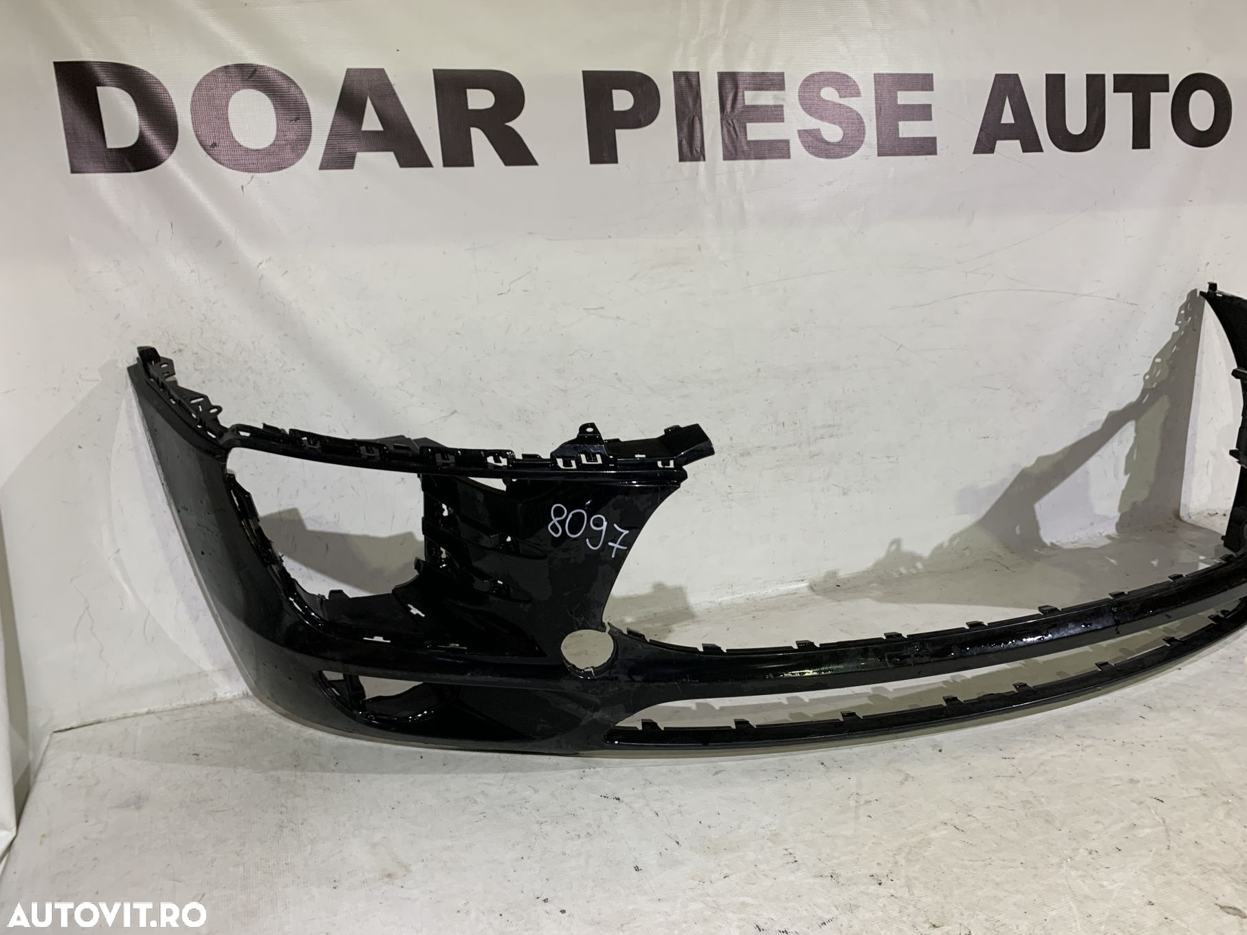 Bara fata Porsche Macan, 2014, 2015, 2016, 2017, 2018, cod origine OE 95B807221A. - 3