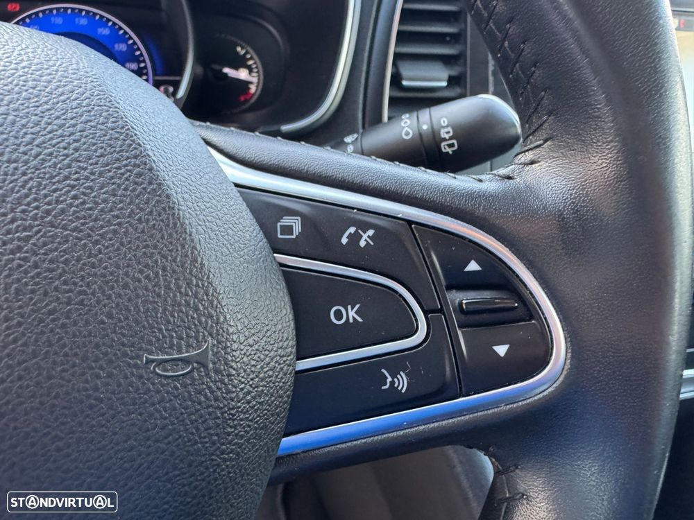 Renault Mégane Sport Tourer 1.5 Blue dCi Business - 14