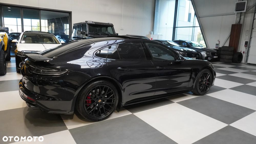 Porsche Panamera 2022 photo 4