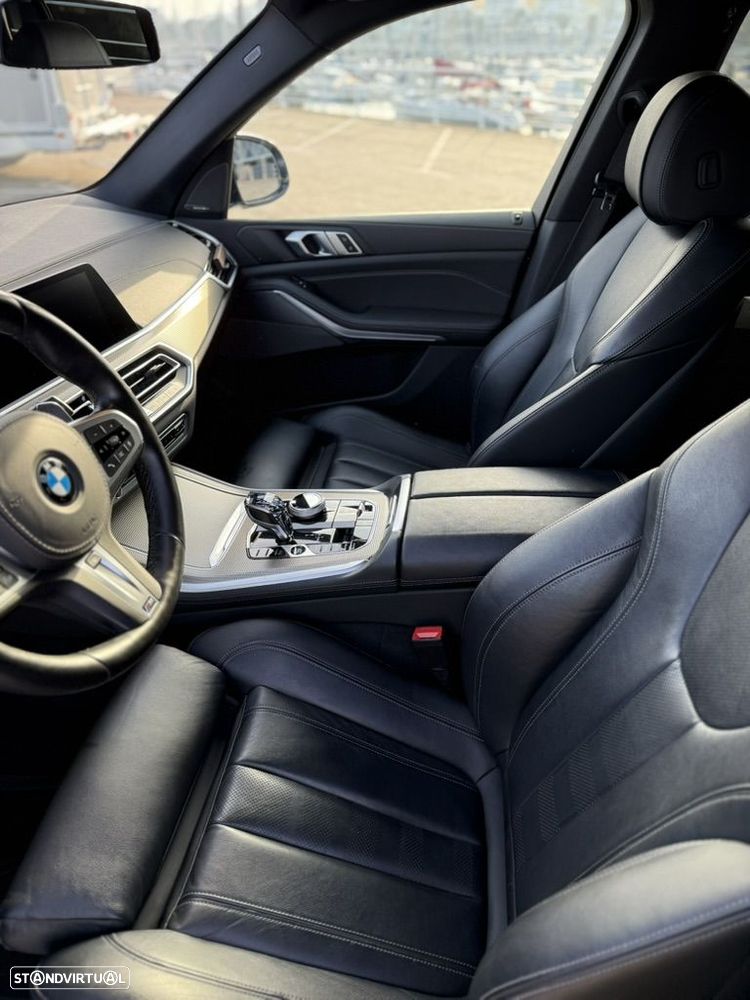 BMW X5 30 d xDrive Pack M - 11