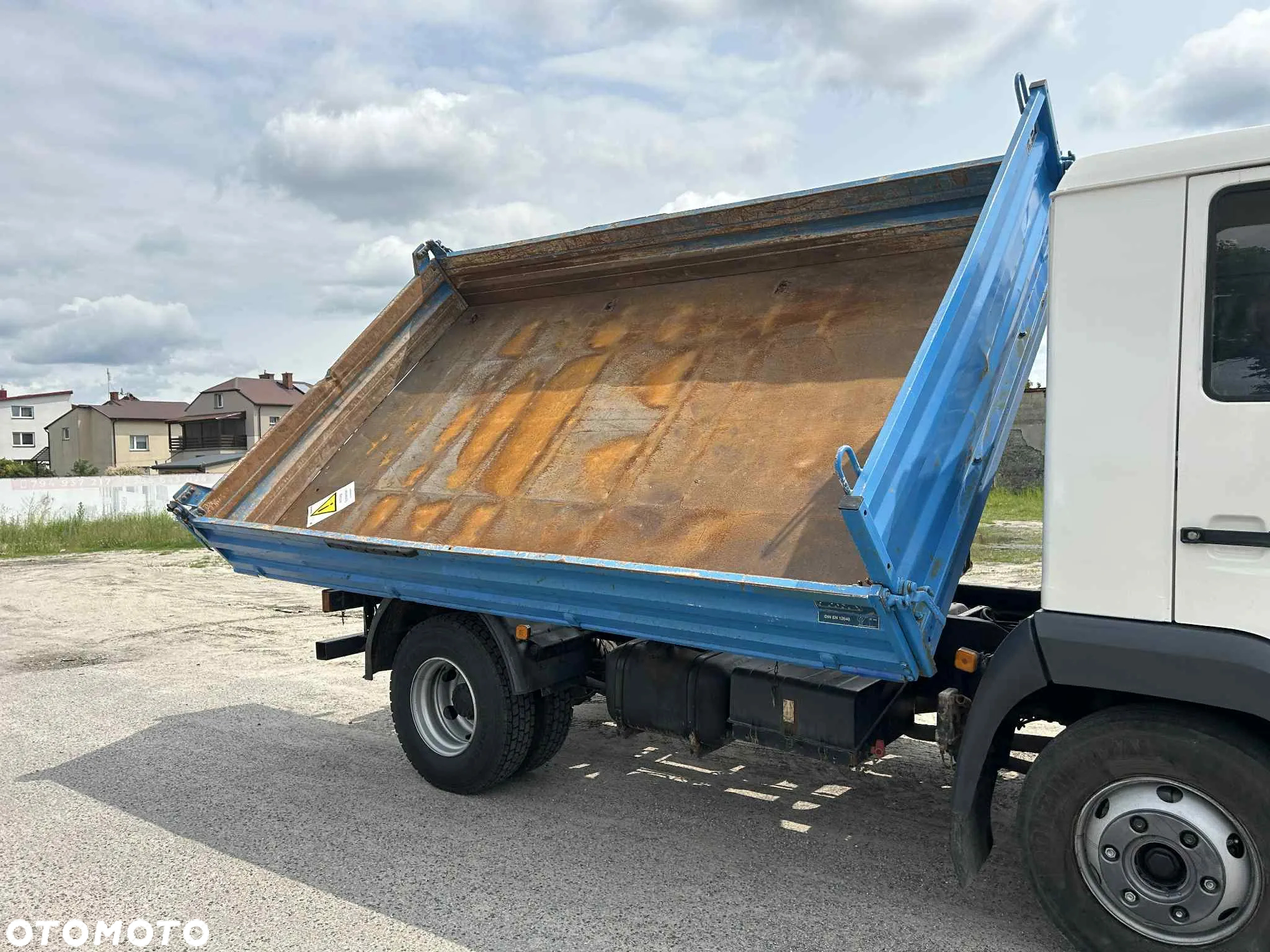 MAN 8.163 L2000 - 15
